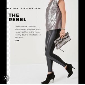 Stella & Dot Rebel Leggings, Size XXL